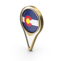 Colorado Flag PNG & PSD Images