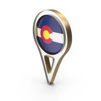 Colorado Flag PNG & PSD Images