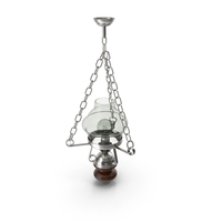 CHANDELIER SILVER PNG & PSD Images