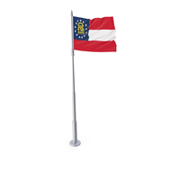 Georgia Flag PNG & PSD Images