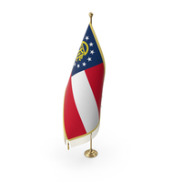 Georgia Flag PNG & PSD Images