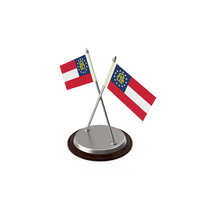 Georgia Flag PNG & PSD Images