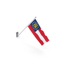 Georgia Flag PNG & PSD Images