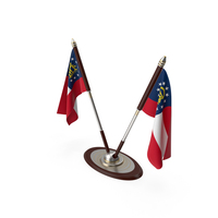Georgia Flag PNG & PSD Images