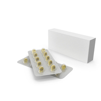 Packaging Pills PNG & PSD Images