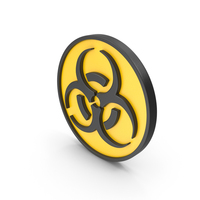 Biohazard Symbol PNG & PSD Images