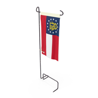 Georgia Flag PNG & PSD Images