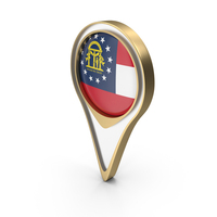 Georgia Flag PNG & PSD Images
