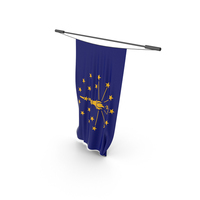 Indiana Flag PNG & PSD Images