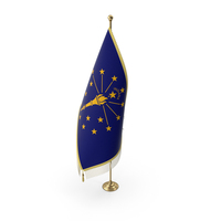 Indiana Flag PNG & PSD Images