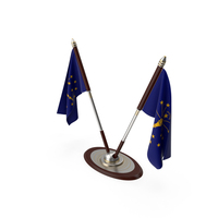 Indiana Flag PNG & PSD Images