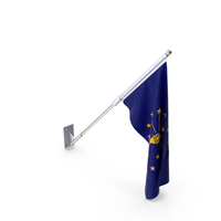 Indiana Flag PNG & PSD Images