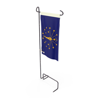 Indiana Flag PNG & PSD Images