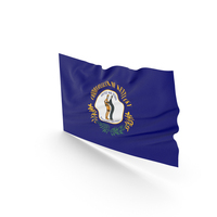 Kentucky Flag PNG & PSD Images