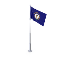 Kentucky Flag PNG & PSD Images