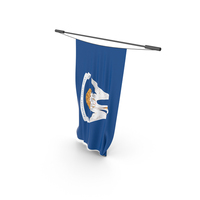 Louisiana Flag PNG & PSD Images