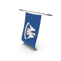 Louisiana Flag PNG & PSD Images