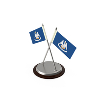 Louisiana Flag PNG & PSD Images