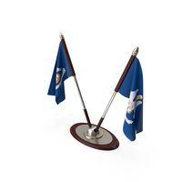 Louisiana Flag PNG & PSD Images