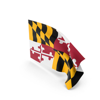 Maryland Flag PNG & PSD Images