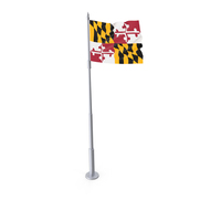 Maryland Flag PNG & PSD Images