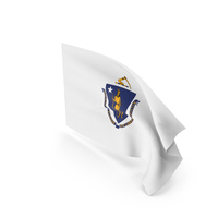 Massachusetts Flag PNG & PSD Images