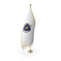 Massachusetts Flag PNG & PSD Images