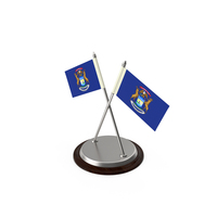 Michigan Flag PNG & PSD Images