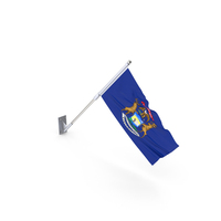 Michigan Flag PNG & PSD Images