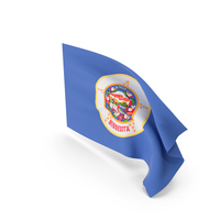 Minnesota Flag PNG & PSD Images