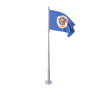 Minnesota Flag PNG & PSD Images