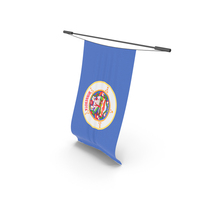 Minnesota Flag PNG & PSD Images