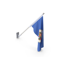 Minnesota Flag PNG & PSD Images