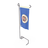 Minnesota Flag PNG & PSD Images