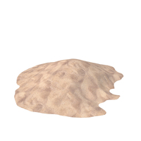 Heap of Sand PNG & PSD Images