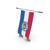 Missouri Flag PNG & PSD Images