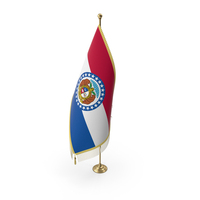 Missouri Flag PNG & PSD Images