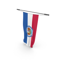 Missouri Flag PNG & PSD Images