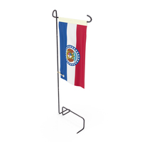 Missouri Flag PNG & PSD Images