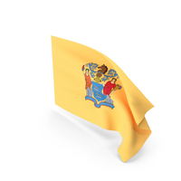 New Jersey Flag PNG & PSD Images