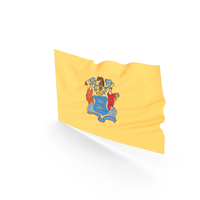 New Jersey Flag PNG & PSD Images