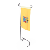 New Jersey Flag PNG & PSD Images