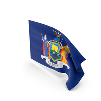 New York Flag PNG & PSD Images