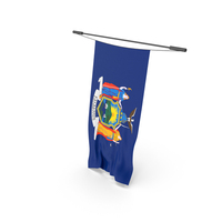 New York Flag PNG & PSD Images