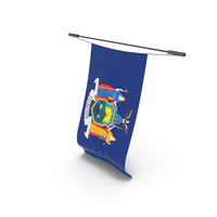 New York Flag PNG & PSD Images