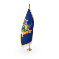 New York Flag PNG & PSD Images