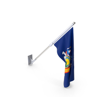 New York Flag PNG & PSD Images