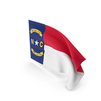 North Carolina Flag PNG & PSD Images