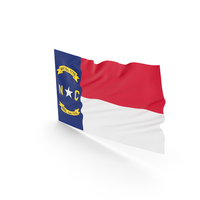 North Carolina Flag PNG & PSD Images
