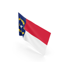 North Carolina Flag PNG & PSD Images